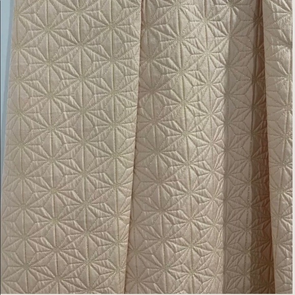 Wayne Cooper Peach Dress Size 10 - Picture 3 of 8